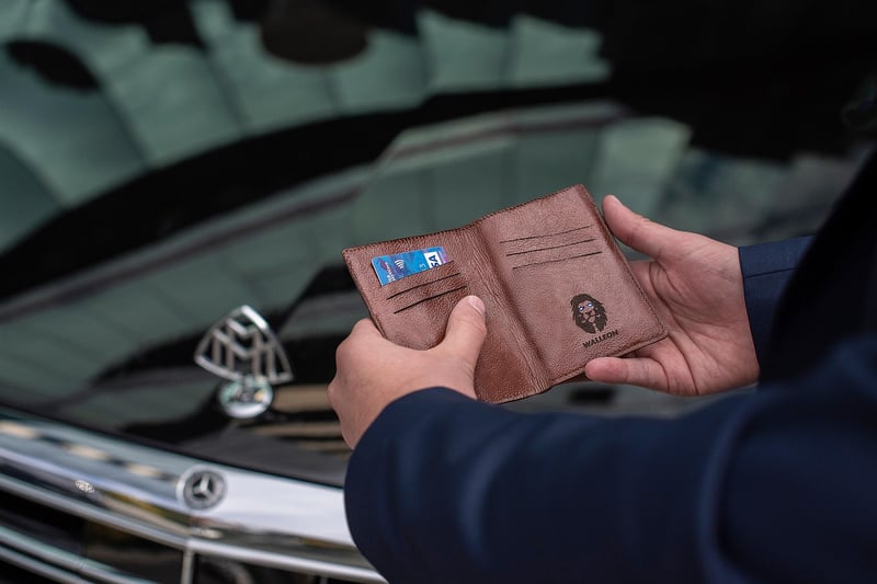 Hardware wallets