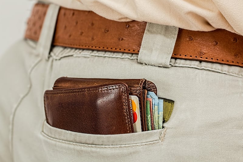 Mobile wallets