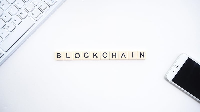 Blockchain Image